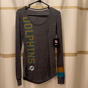 Official Nike NFL Miami Dolphins Shirt